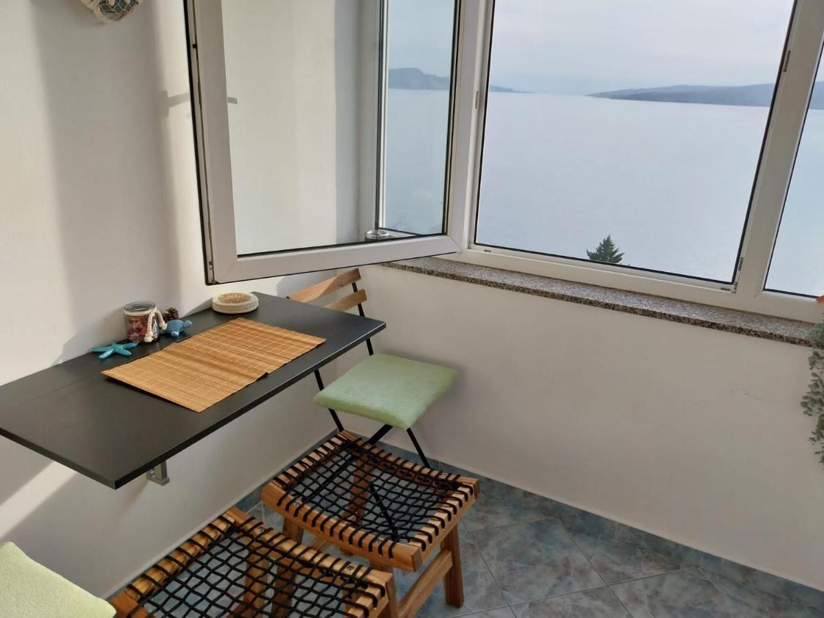 Apartment Sunset Senj  Exterior foto