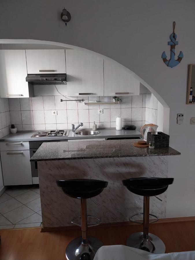 Apartment Sunset Senj  Exterior foto
