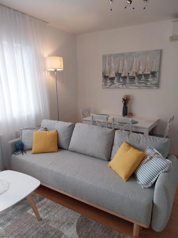 Apartment Sunset Senj  Exterior foto